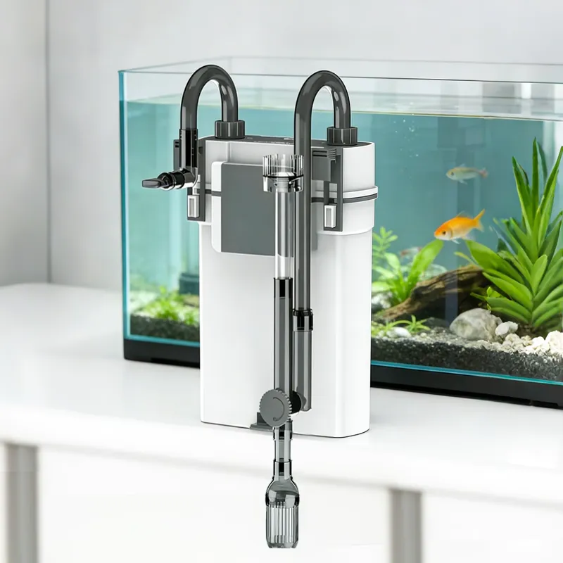 Aquarium Fish Home - Premium SUNSUN Eco-Friendly Plastic Strong Flow