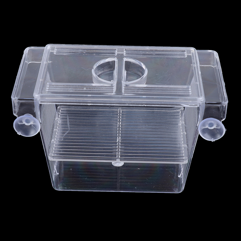Aquarium Fish Escape - Aquarium Fish Tank Guppy Double Breeding