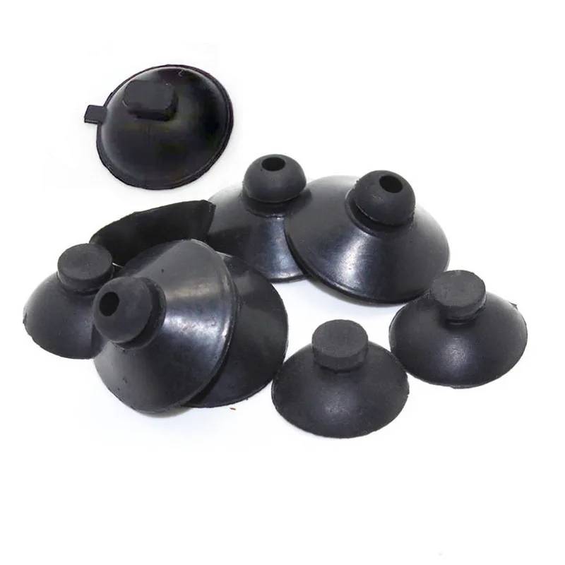 Aquarium Fish And Supplies - 10Pcs Aquarium Suction Cup Filter Air