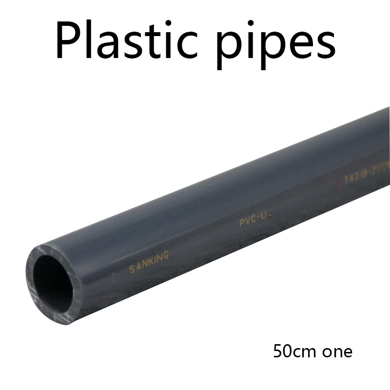 Aquarium Fish And Supplies - 1pcs PVC Pipe Length 50cm Agriculture