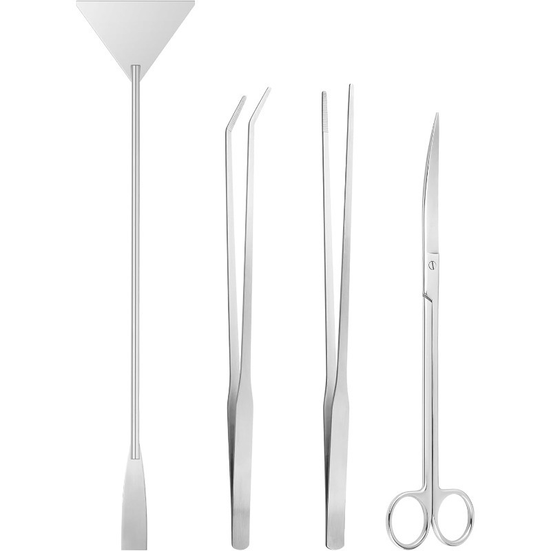 Aquarium Fish And Supplies - Aquarium Kit Terrarium Supplies Include Long
