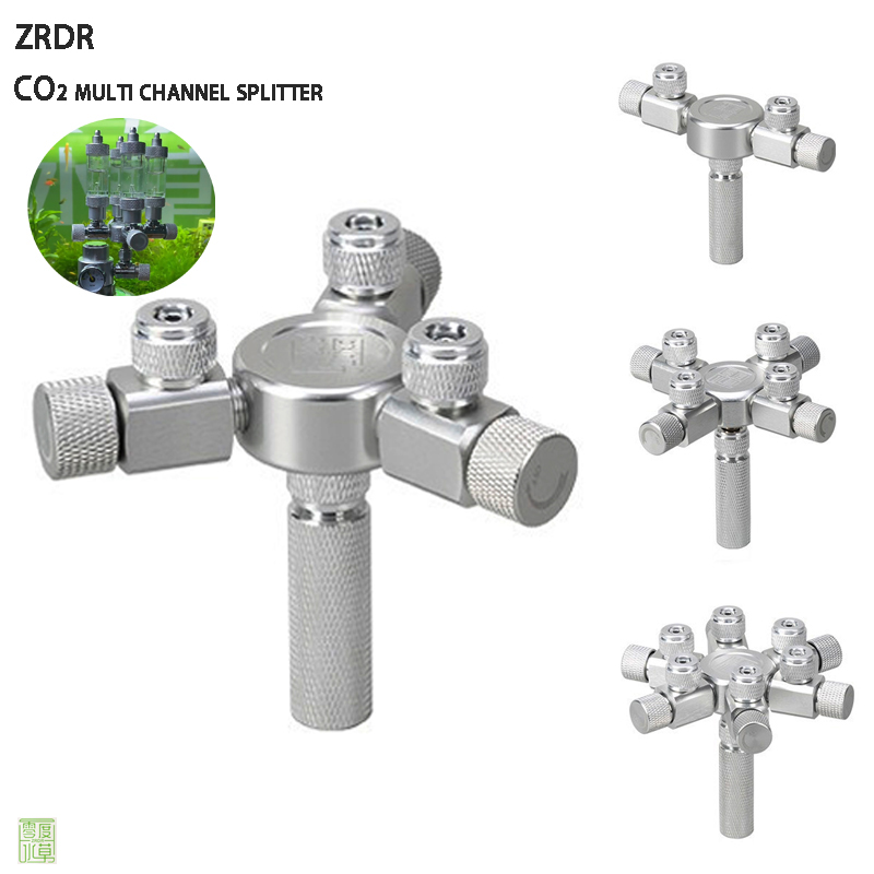 Aquarium CO2 Shunt CO2 Regulat - Aquarium Fish And Supplies 评论和价格