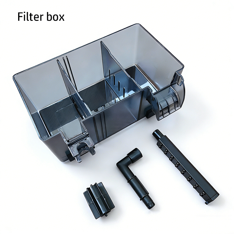 Small Hang-on Aquarium Filter  - Aquarium Fish Jar 评论和价格