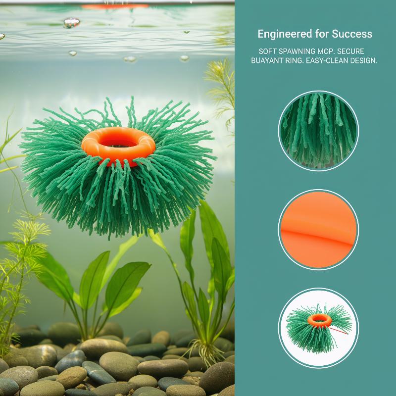 Fish Egg Collector with 10PCS  - Aquarium Fish Home 评论和价格