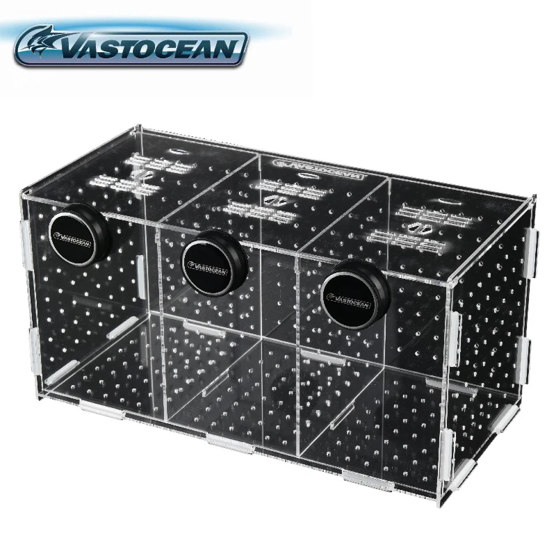 VASTOCEAN Fish Tank Magnetic C - Aquarium Fish And Supplies 评论和价格