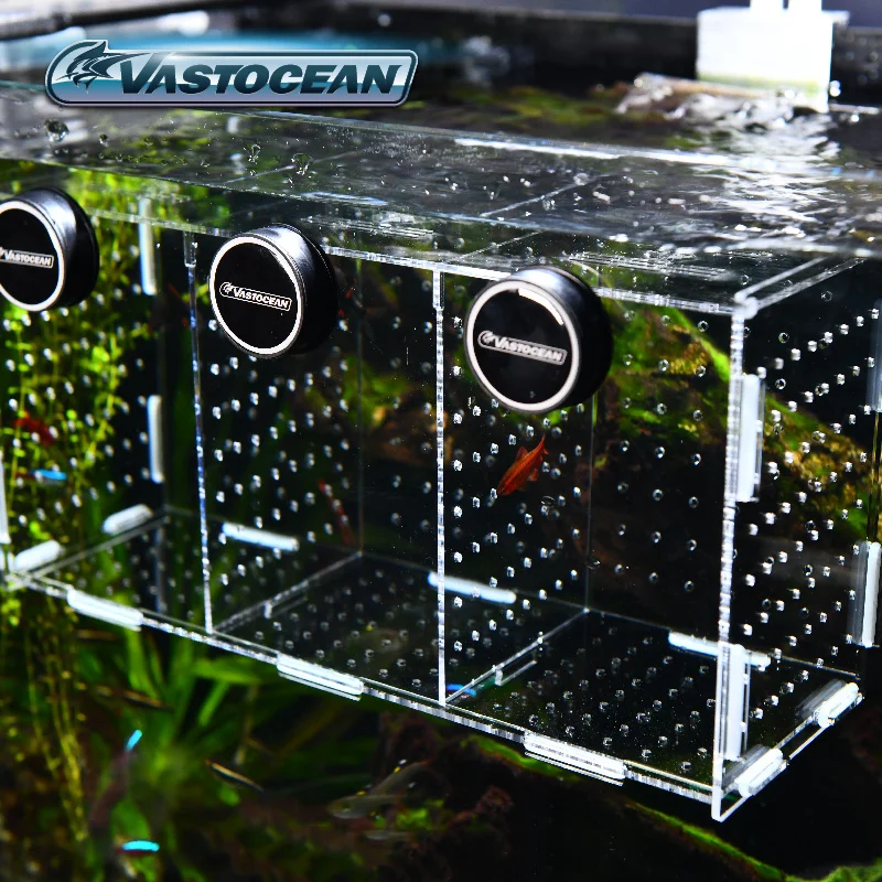 VASTOCEAN Fish Tank Magnetic C - Aquarium Fish And Supplies 评论和价格