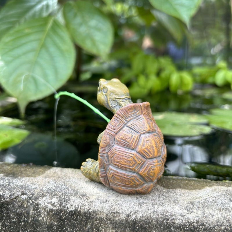 Turtle fishing fish tank aquar - Aquarium Fish Guppy 评论和价格