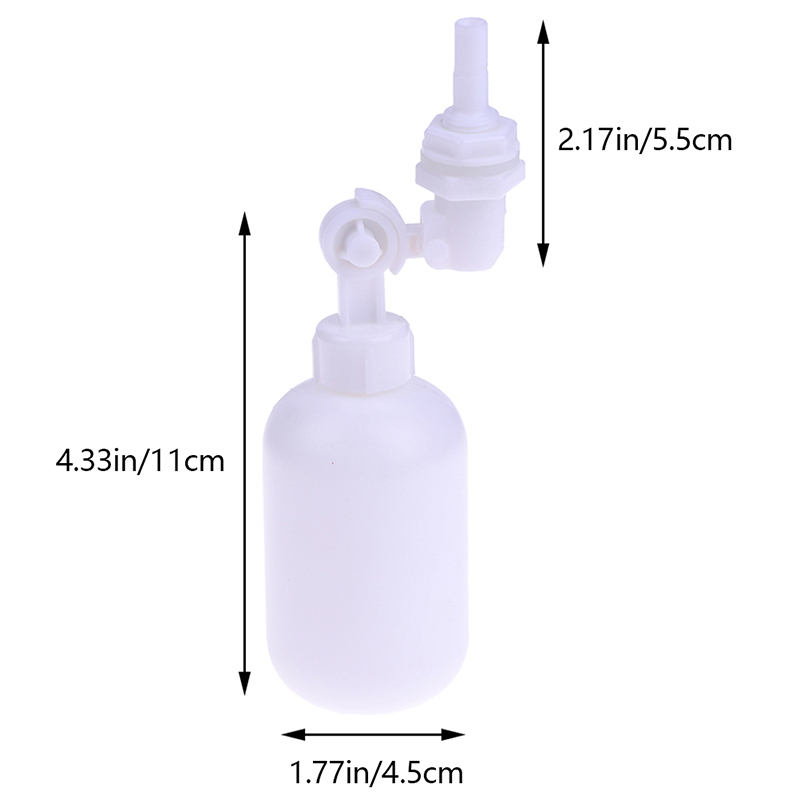NEW 1PC Floating Ball Valve Aq - Aquarium Fish Escape 评论和价格