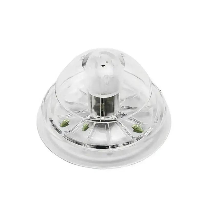 2026 New 6/8CM Clear Plastic S - Aquarium Fish And Supplies 评论和价格