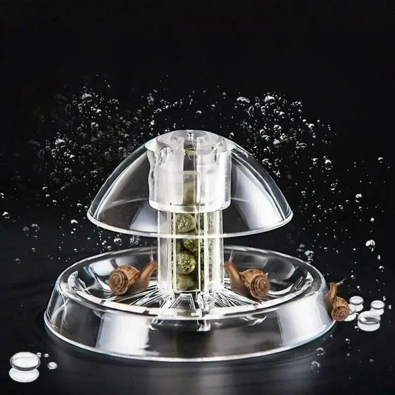 2026 New 6/8CM Clear Plastic S - Aquarium Fish And Supplies 评论和价格