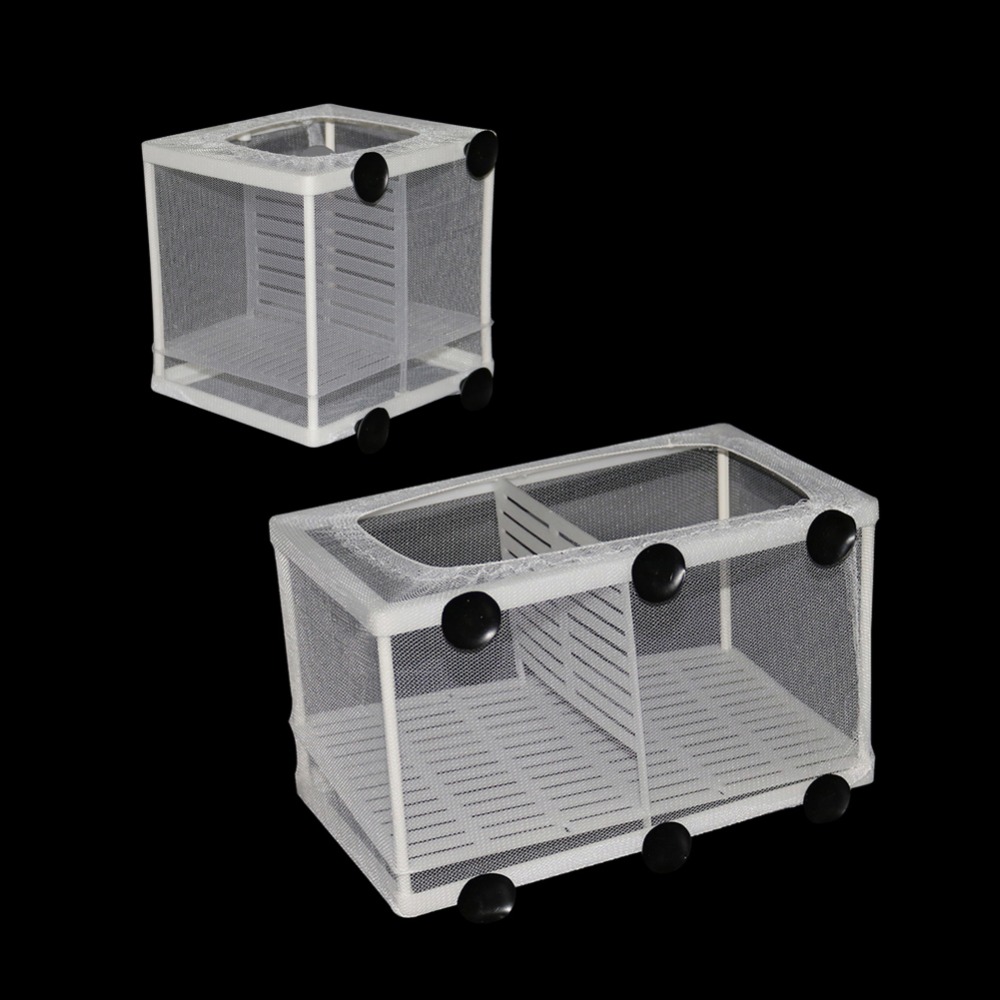 1 Pcs Fish Breeding Incubator  - Aquarium Fish Jar 评论和价格
