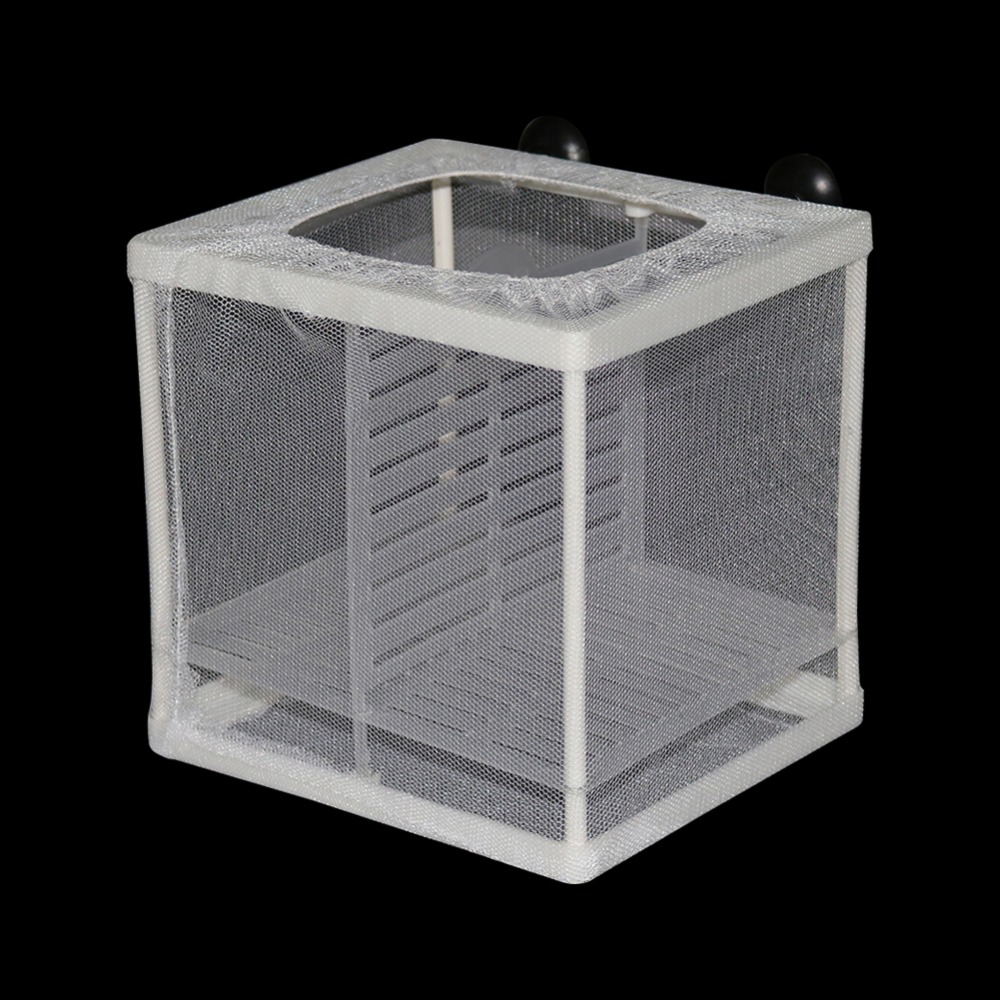 1 Pcs Fish Breeding Incubator  - Aquarium Fish Jar 评论和价格
