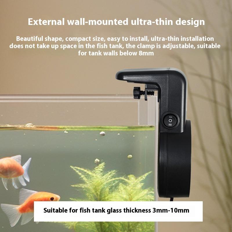 New Mini Aquarium Cooling Fans - Aquarium Fish And Supplies 评论和价格