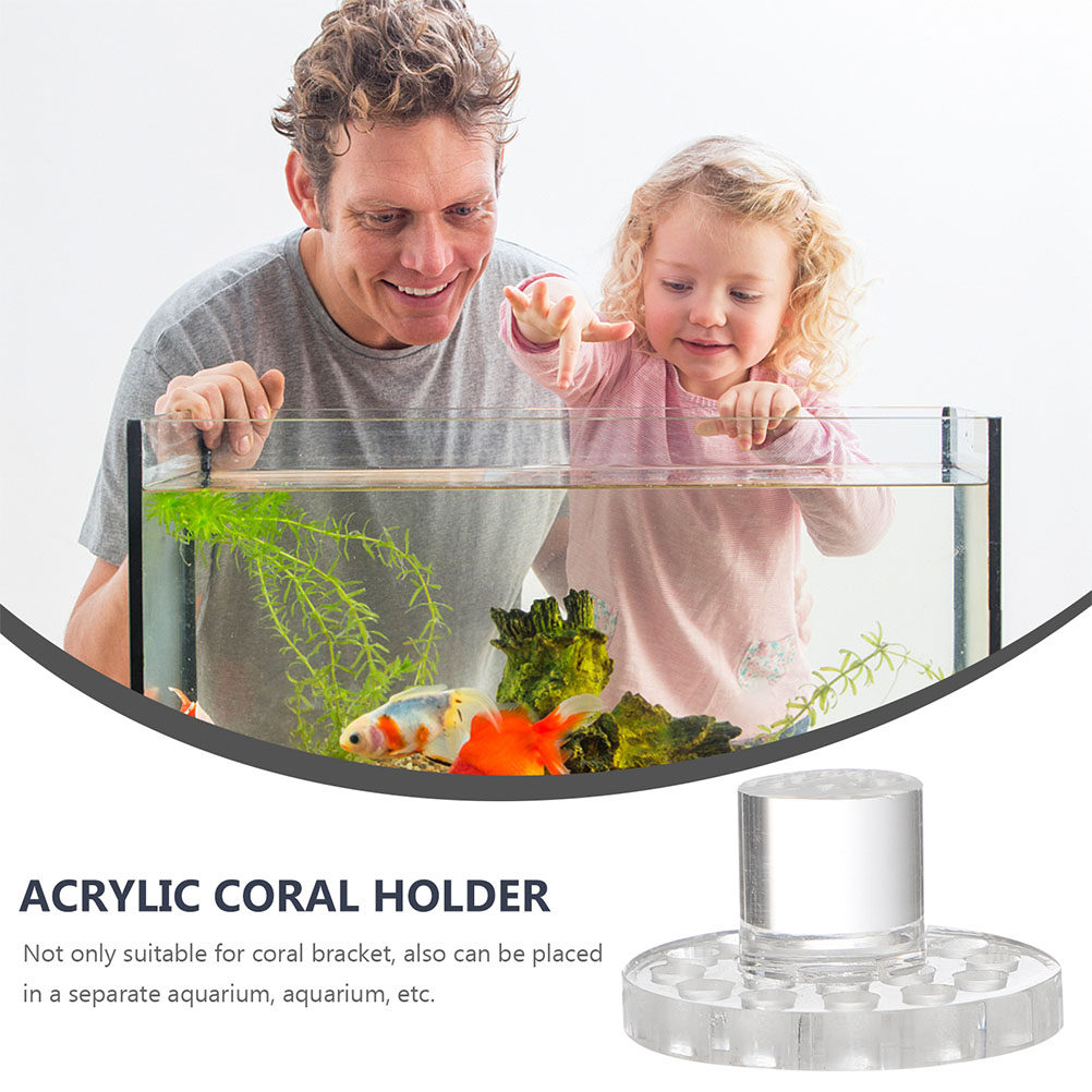 10Pcs Acrylic Coral Frag Rack  - Aquarium Fish And Supplies 评论和价格