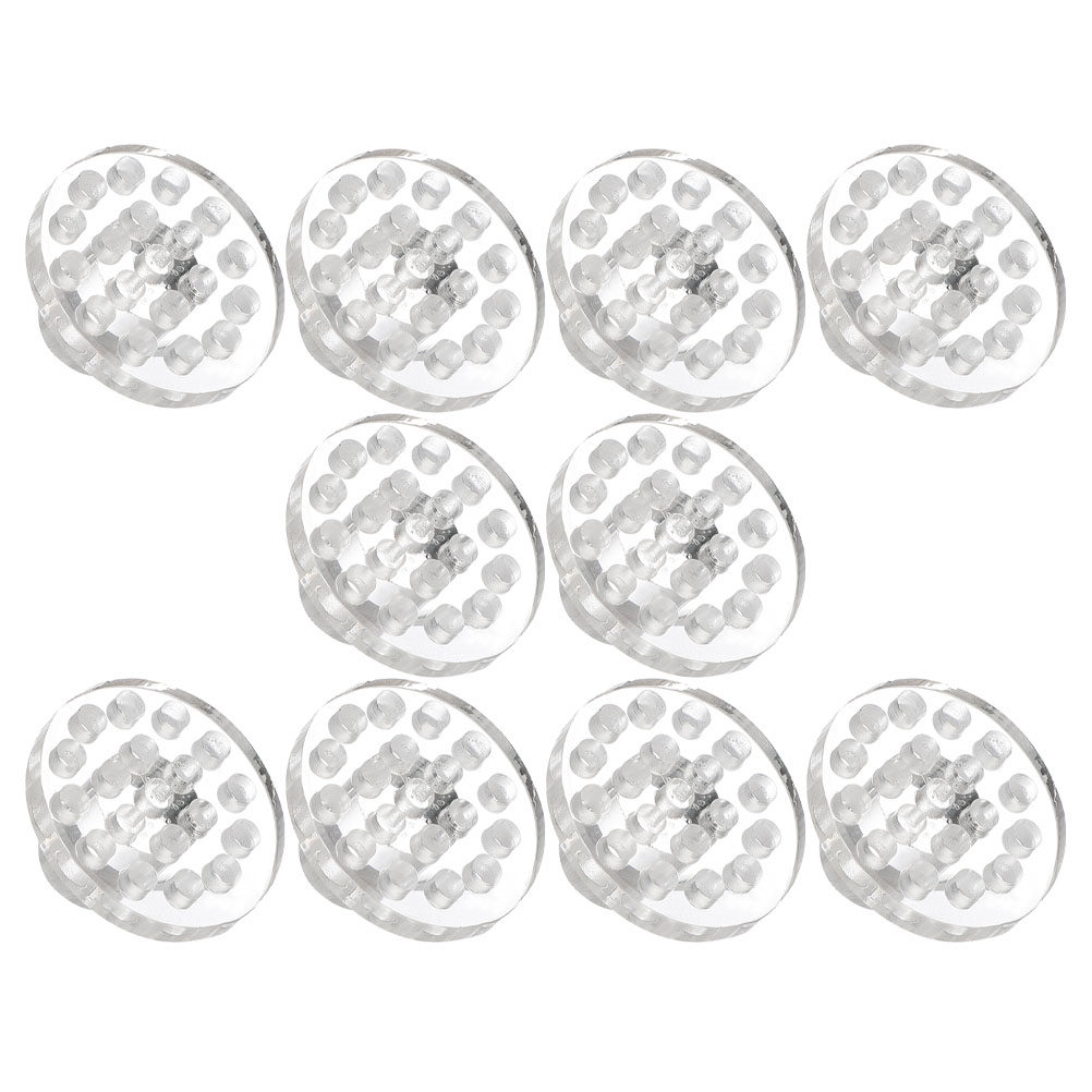 10Pcs Acrylic Coral Frag Rack  - Aquarium Fish And Supplies 评论和价格