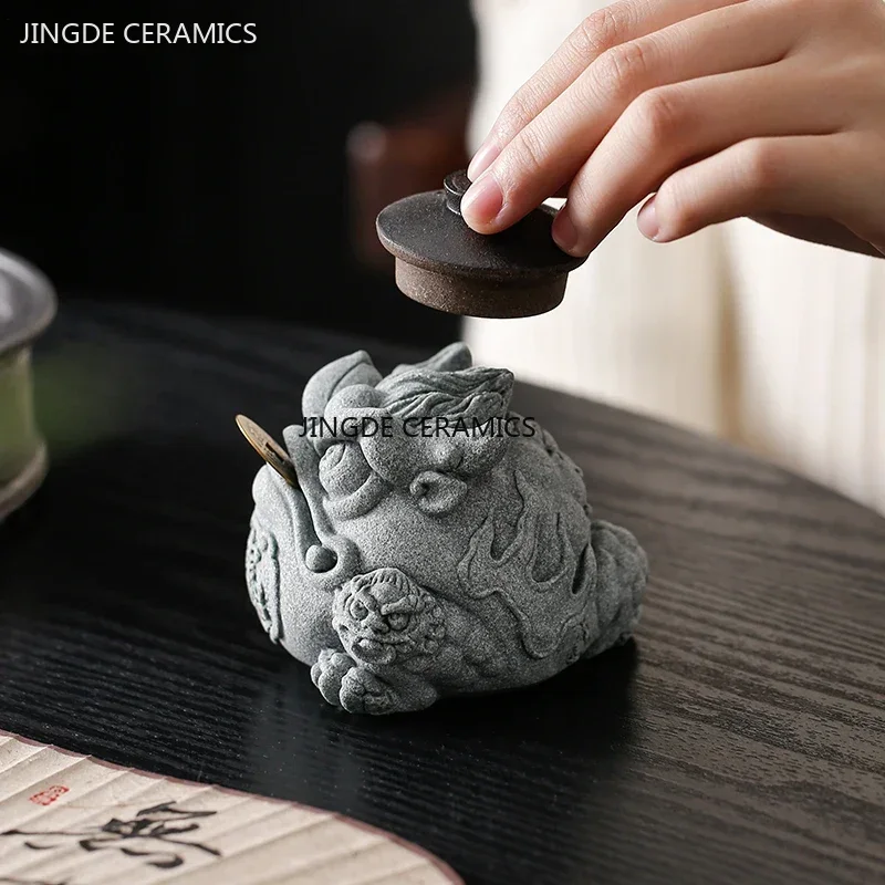 Creative Sandstone Fengshui Go - Aquarium Fish Guppy 评论和价格