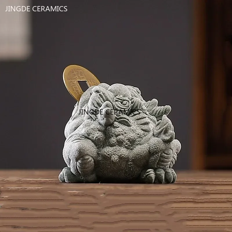 Creative Sandstone Fengshui Go - Aquarium Fish Guppy 评论和价格