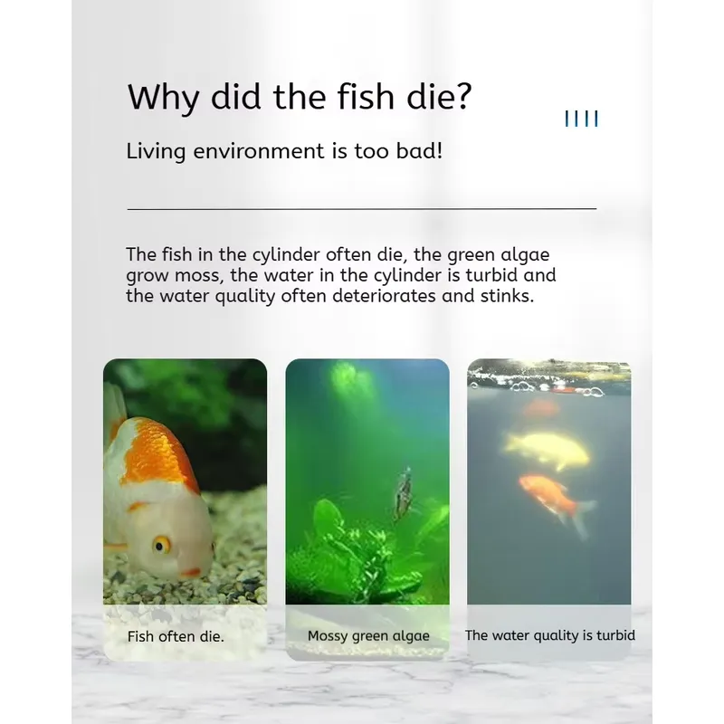 Premium SUNSUN Eco-Friendly Pl - Aquarium Fish Home 评论和价格
