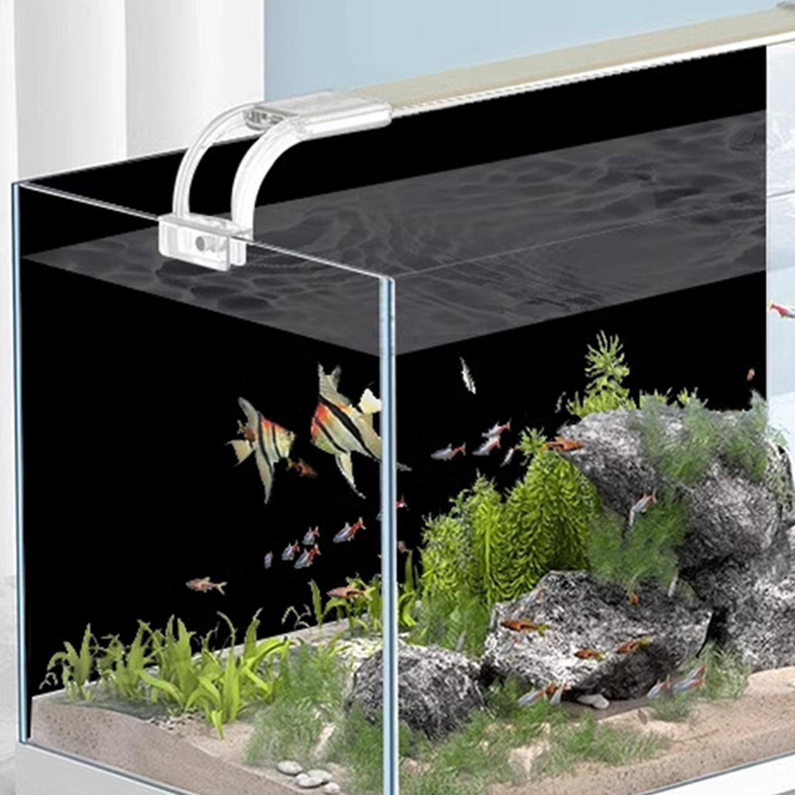 Fish Tank Background Static Cl - Aquarium Fish Wallpaper 评论和价格