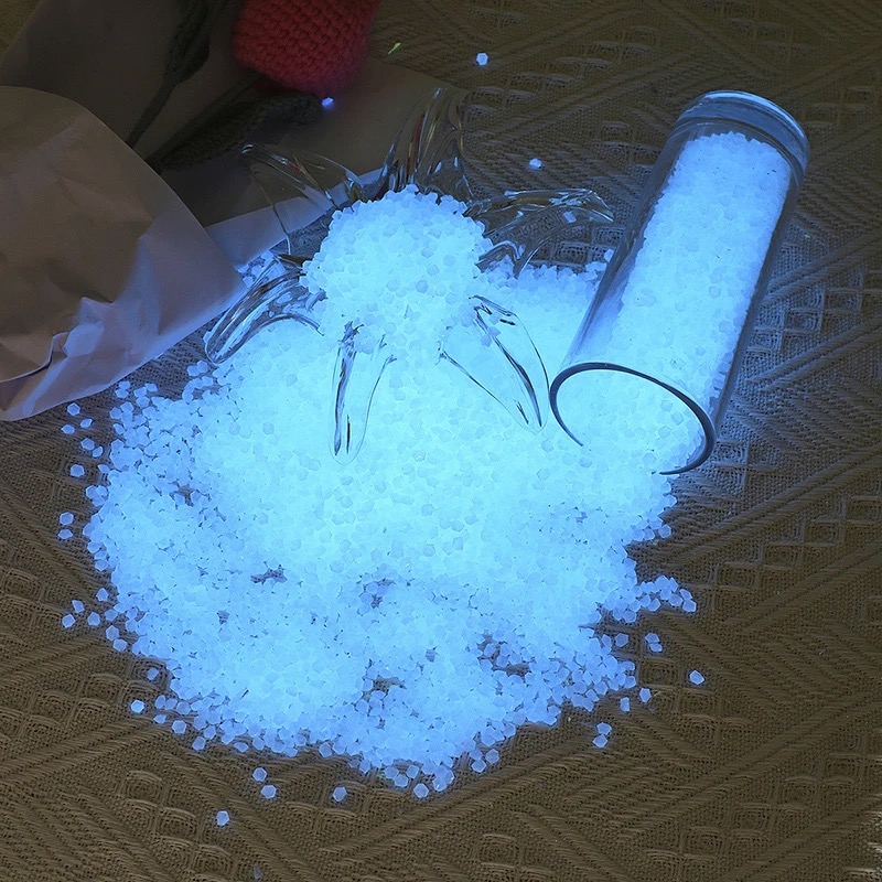 1000pcs 3-5mm Luminous Sand Gl - Aquarium Fish Home 评论和价格