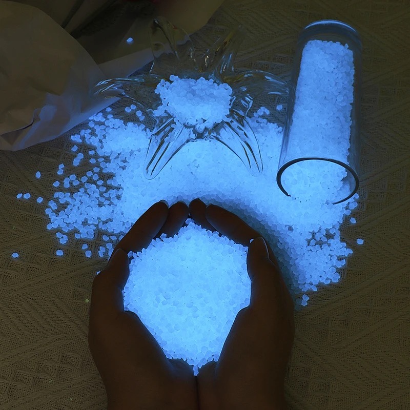 1000pcs 3-5mm Luminous Sand Gl - Aquarium Fish Home 评论和价格