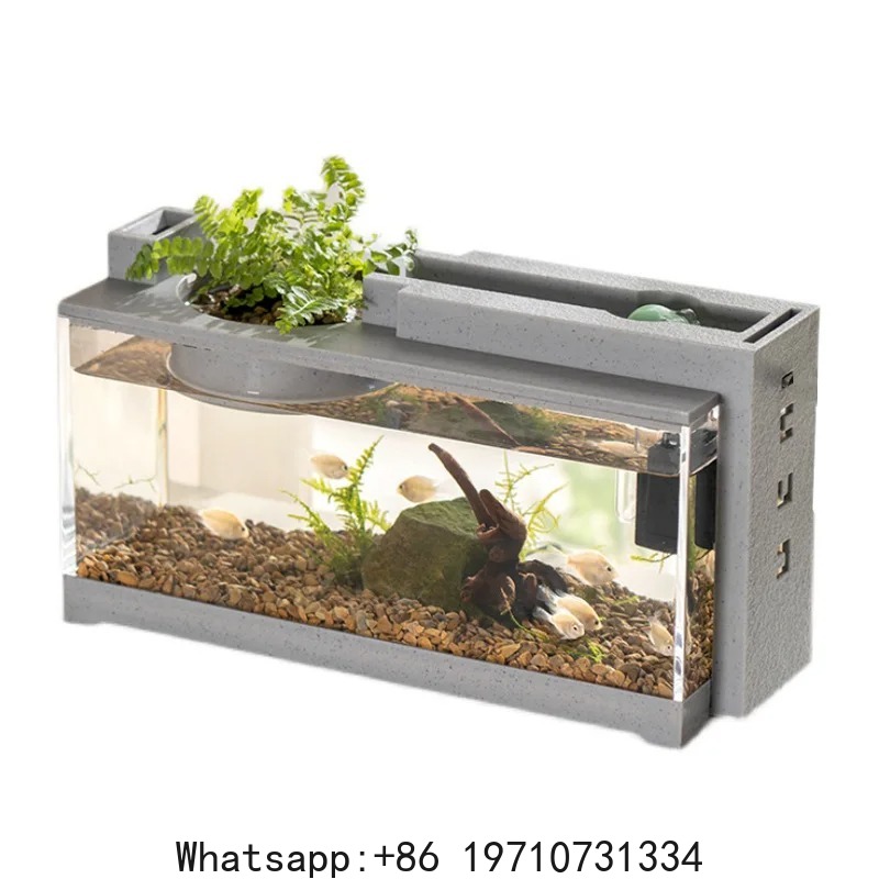 Aquarium Fish Tank Kit Built-i - Aquarium Fish Home 评论和价格