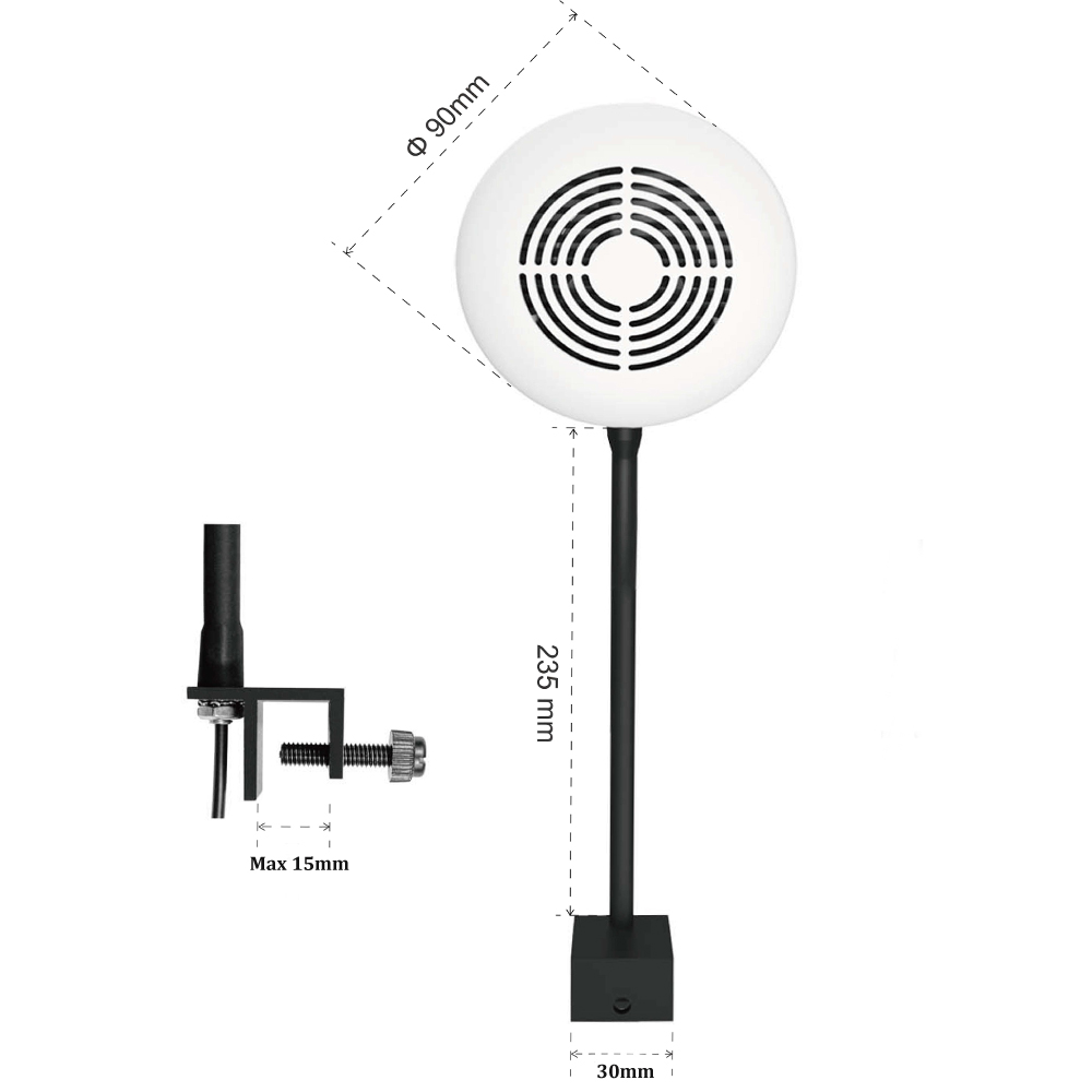 Spectra 20W LED Aquarium Light - Refugium Light Nano 评论和价格