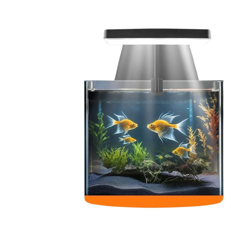 USB Aquarium Clip Light Flexib - Aquarium Fish Home 评论和价格