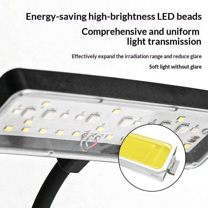 USB Aquarium Clip Light Flexib - Aquarium Fish Home 评论和价格