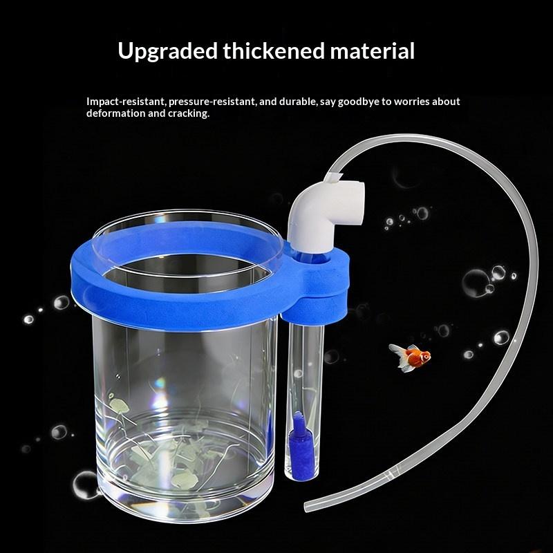 Transparent Acrylic Fish Breed - Aquarium Fish Jar 评论和价格