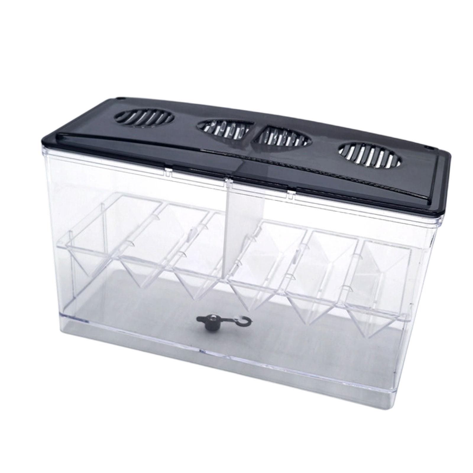 Floating Fish Breeding Isolati - Aquarium Fish Jar 评论和价格