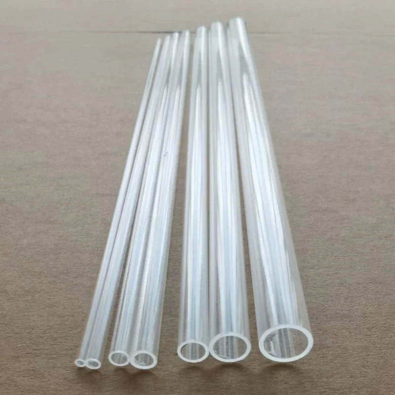 Transparent Acrylic Round Pipe - Aquarium Fish And Supplies 评论和价格