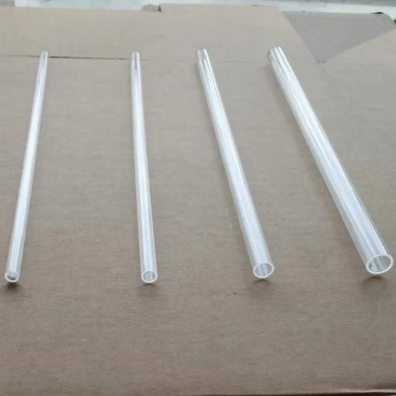 Transparent Acrylic Round Pipe - Aquarium Fish And Supplies 评论和价格