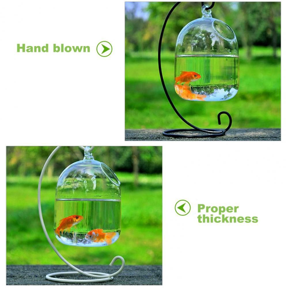 Aquarium Decoration Wall Hangi - Aquarium Fish Jar 评论和价格