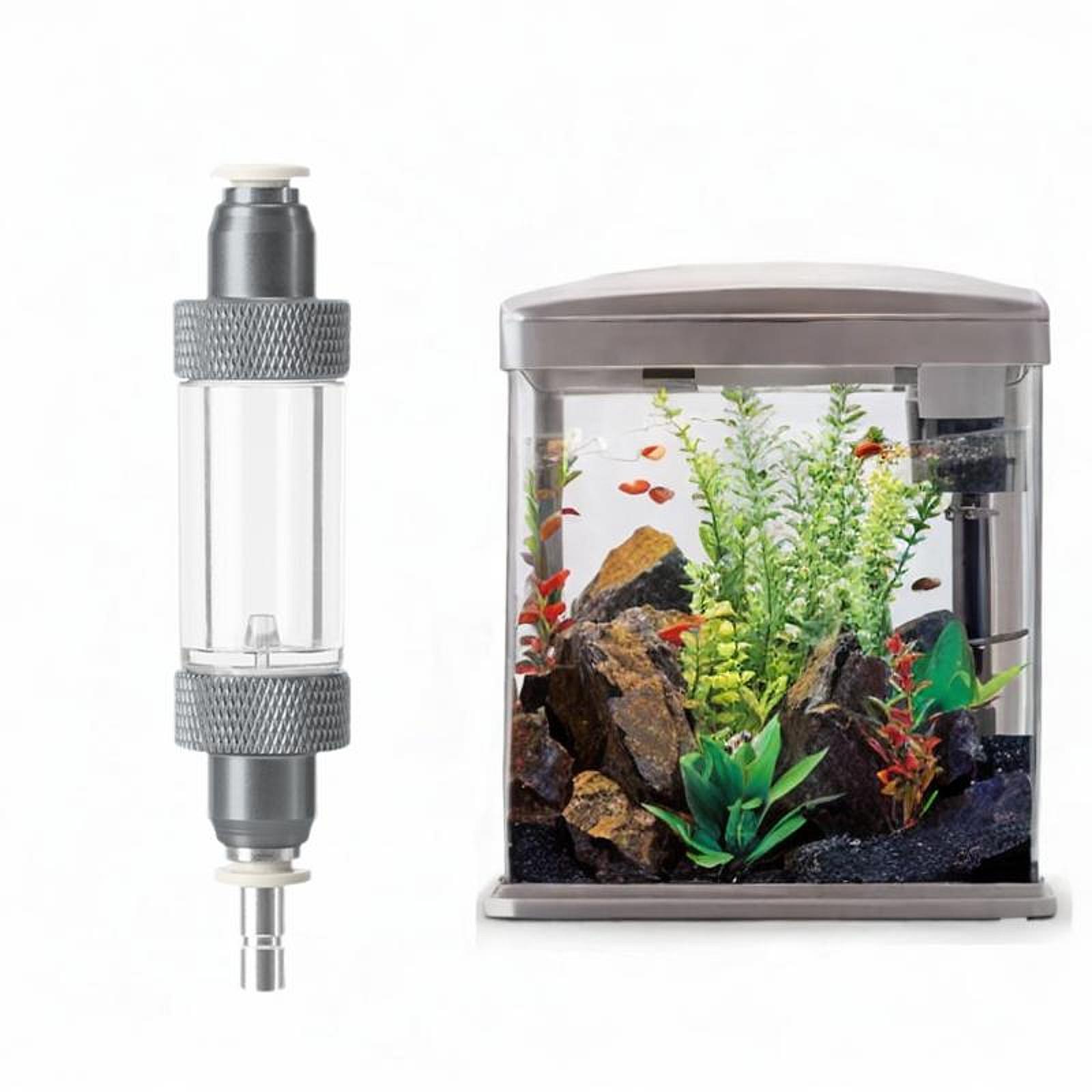 Double Head Aquarium CO2 Bubbl - Aquarium Fish And Supplies 评论和价格