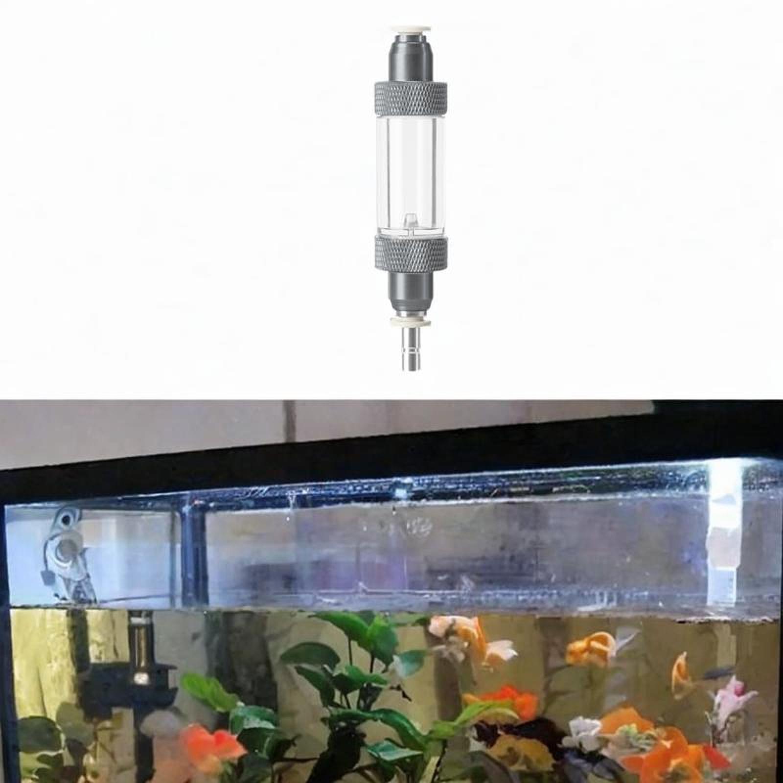 Double Head Aquarium CO2 Bubbl - Aquarium Fish And Supplies 评论和价格