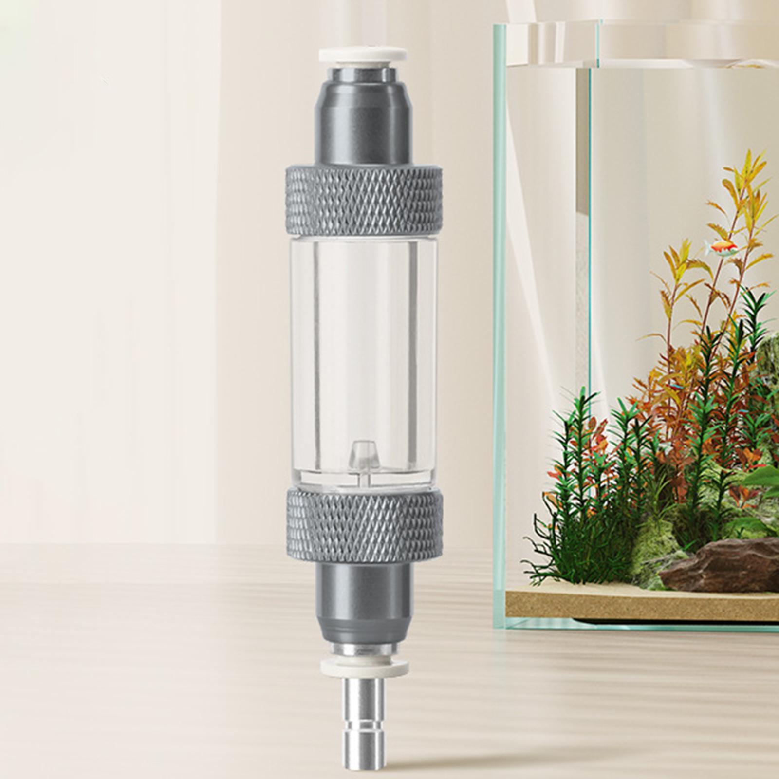 Double Head Aquarium CO2 Bubbl - Aquarium Fish And Supplies 评论和价格