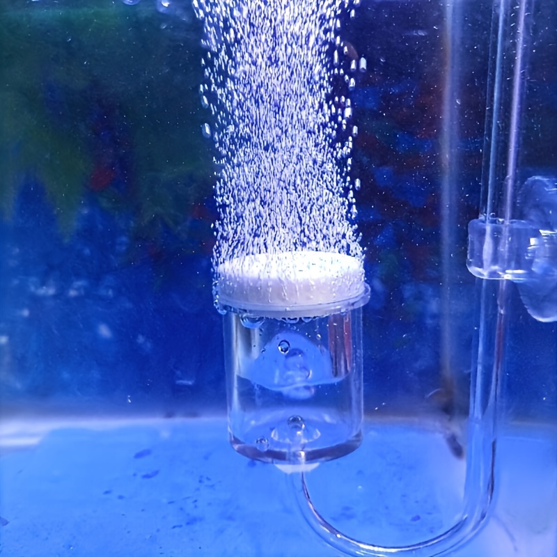 Aquarium Glass CO2 Atomizer Di - Aquarium Fish And Supplies 评论和价格