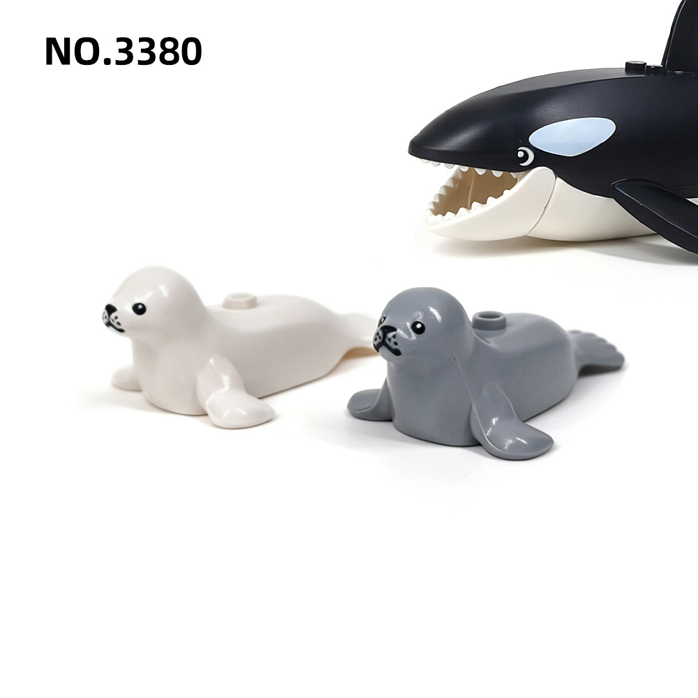 Aquarium Seal Killer Whale Lan - Aquarium Fish Zoo 评论和价格