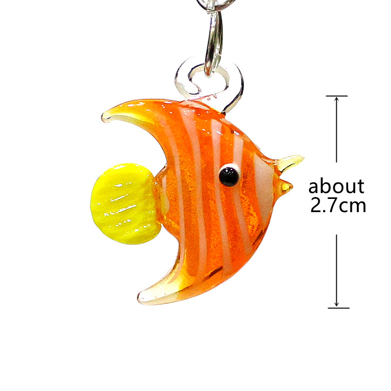 2pcs Colorful Cute Sea Fish Ch - Aquarium Fish And Supplies 评论和价格