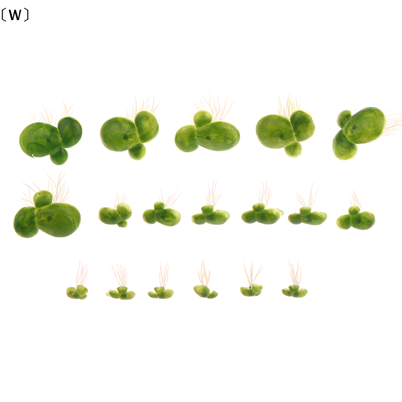 〔W〕18pcs/set Aquarium Fish Tan - Aquarium Fish Escape 评论和价格