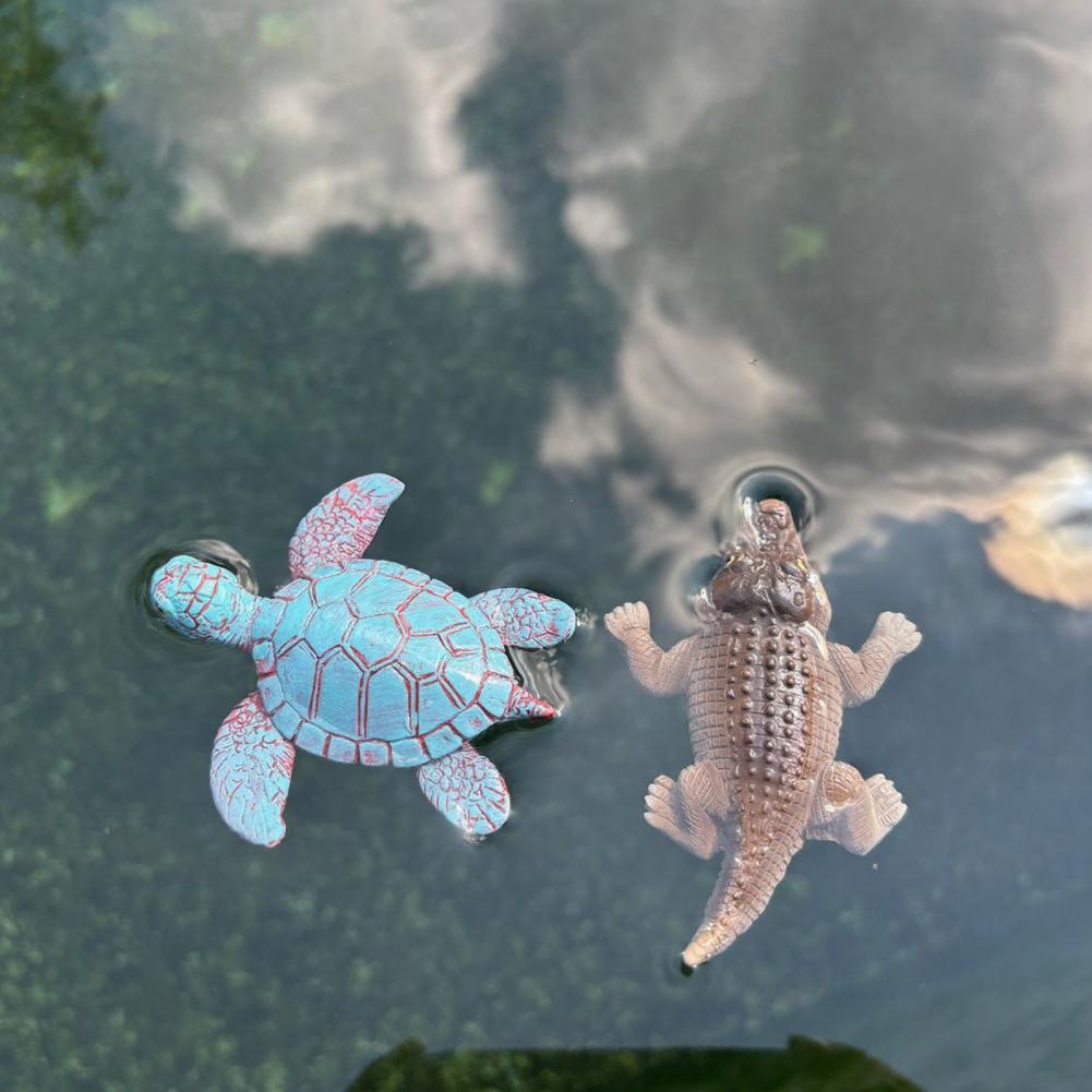 Fish Tank Floating Accessories - Aquarium Fish Dolphin 评论和价格