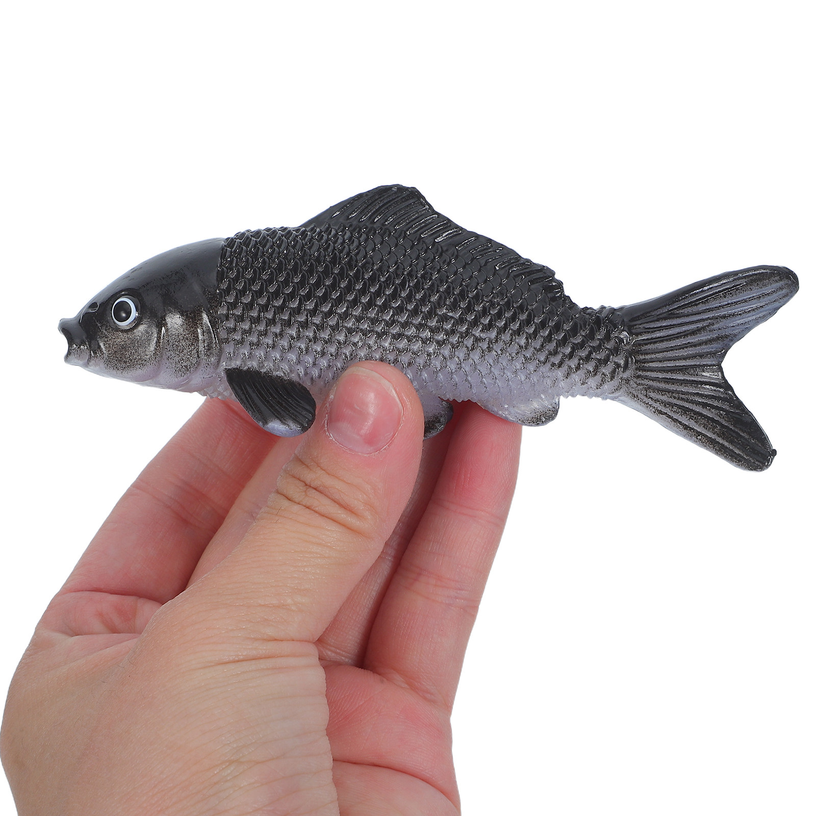 3pcs Fish Crafts Toys Realisti - Aquarium Fish Home 评论和价格