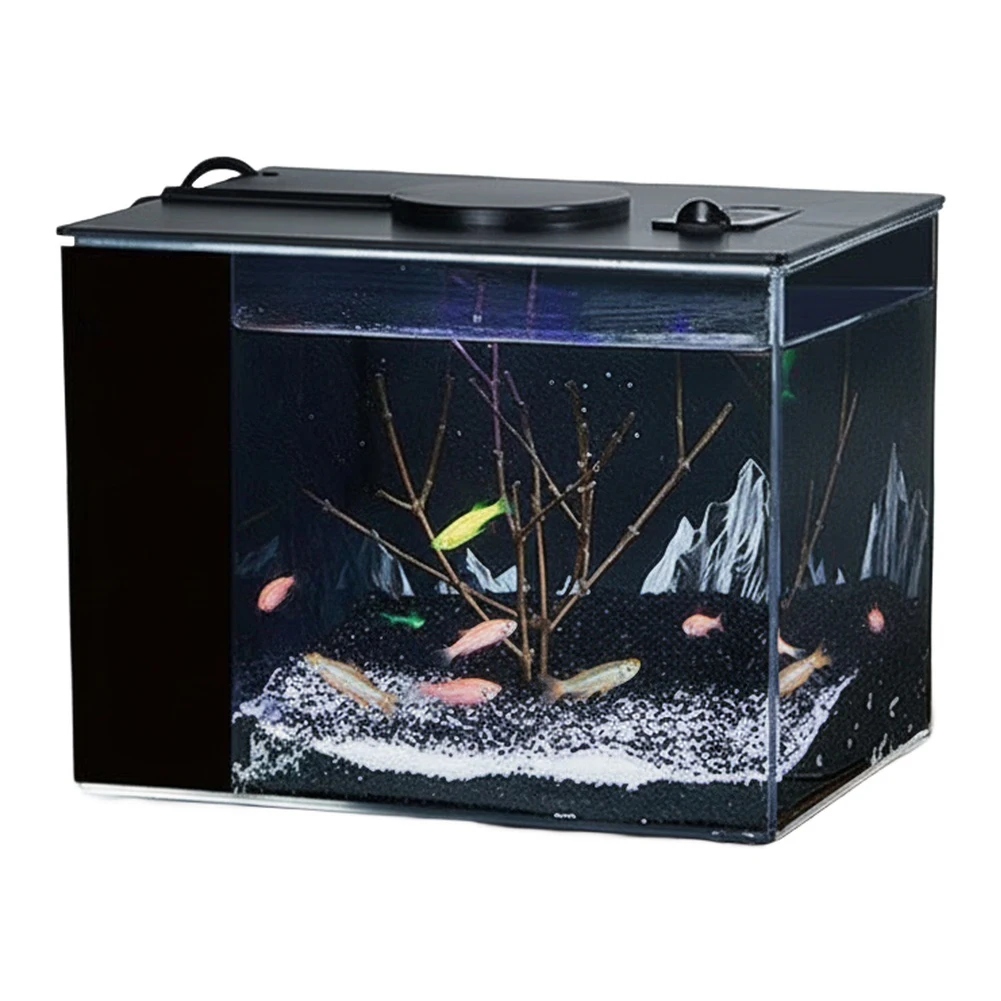 Self-circulation Fish Tank wit - Aquarium Fish Home 评论和价格