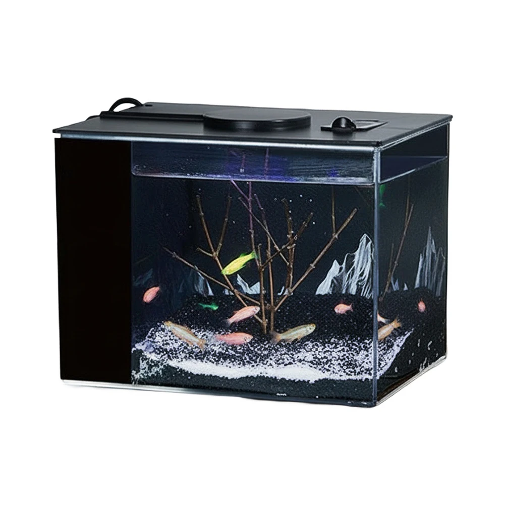Self-circulation Fish Tank wit - Aquarium Fish Home 评论和价格