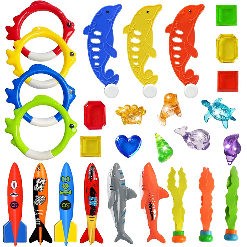 Aquarium Decoration Inflatable - Aquarium Fish Dolphin 评论和价格