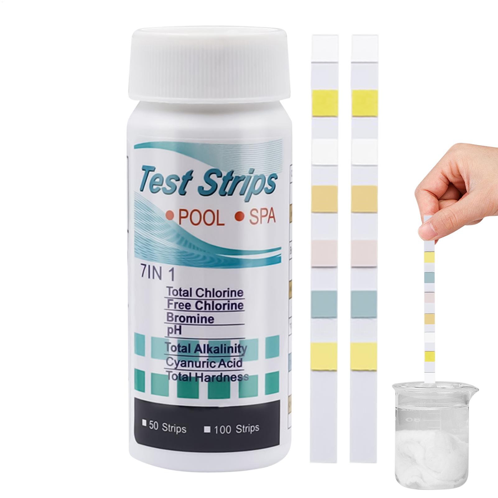 Accurate Pool Aquarium Testing - Aquarium Test Kit 评论和价格