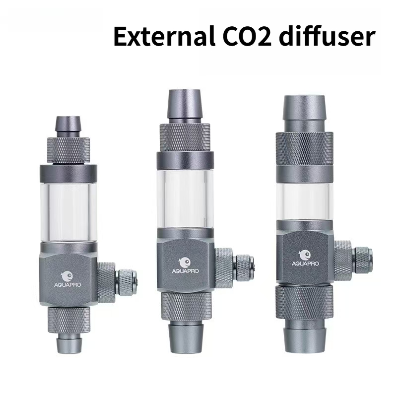 AQUAPRO External CO2 Atomizer  - Aquarium Fish And Supplies 评论和价格