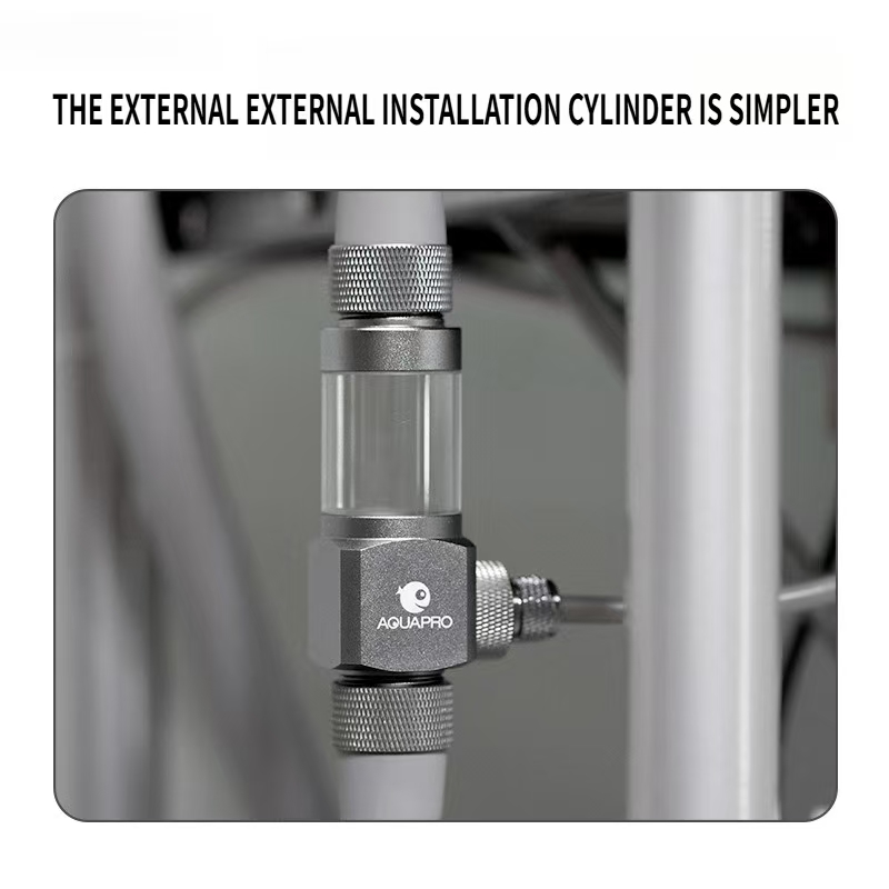 AQUAPRO External CO2 Atomizer  - Aquarium Fish And Supplies 评论和价格