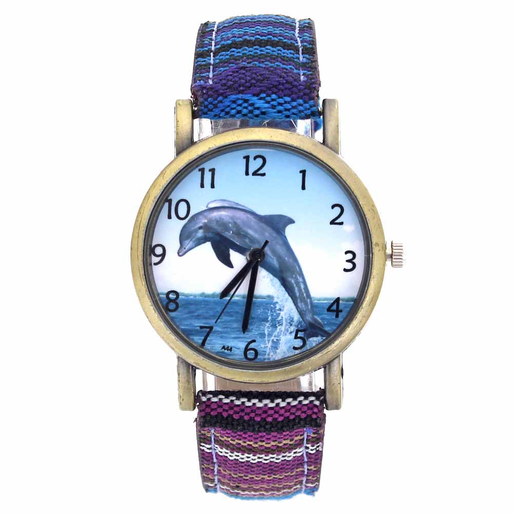 Dolphin Pattern Ocean Aquarium - Aquarium Fish Dolphin 评论和价格